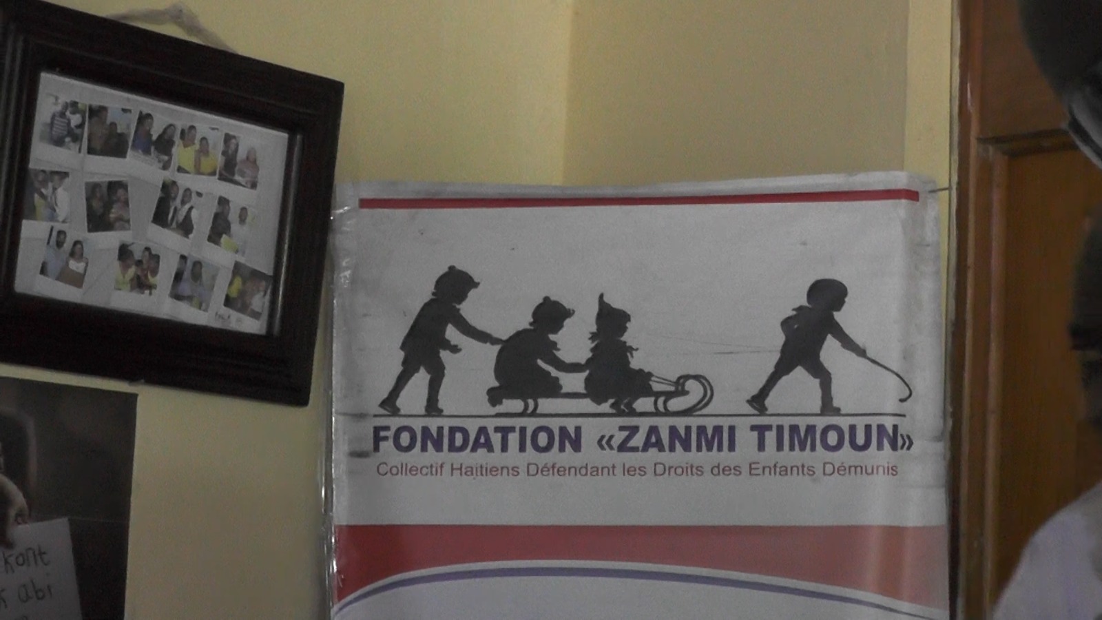 La fondation « Zanmi Timoun » présente son rapport sur la situation des enfants en Haïti pour l’année 2022